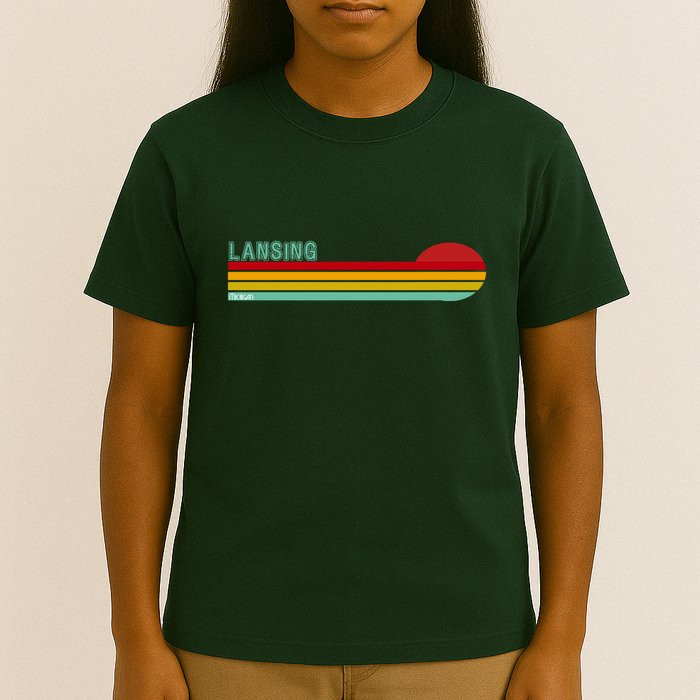 Lansing Michigan T-Shirt