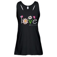 Love Mimi Life Cute Matching Family Ladies Essential Flowy Tank