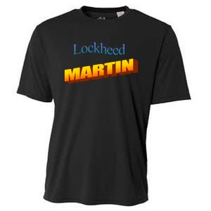 Lockheed Martin Cooling Performance Crew T-Shirt