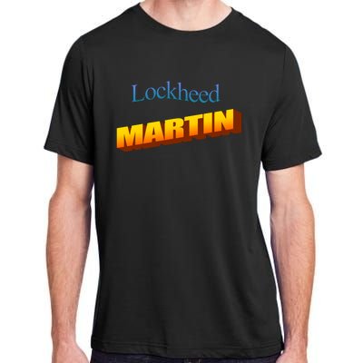 Lockheed Martin Adult ChromaSoft Performance T-Shirt