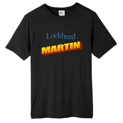 Lockheed Martin Tall Fusion ChromaSoft Performance T-Shirt