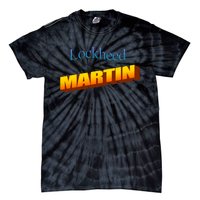 Lockheed Martin Tie-Dye T-Shirt