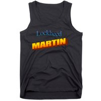 Lockheed Martin Tank Top