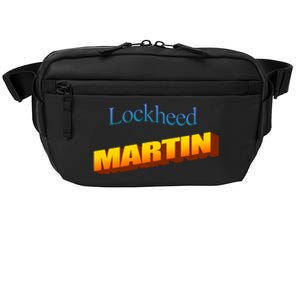 Lockheed Martin Crossbody Pack