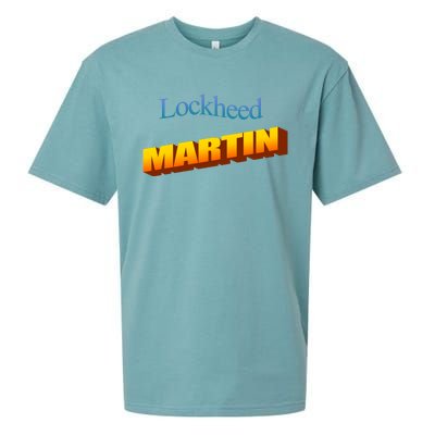 Lockheed Martin Sueded Cloud Jersey T-Shirt