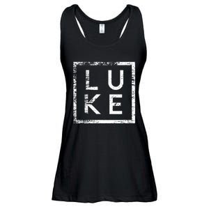 Luke Minimalism Ladies Essential Flowy Tank