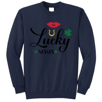 Lucky Mama Tall Sweatshirt