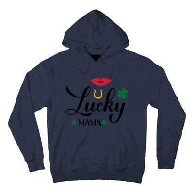 Lucky Mama Tall Hoodie