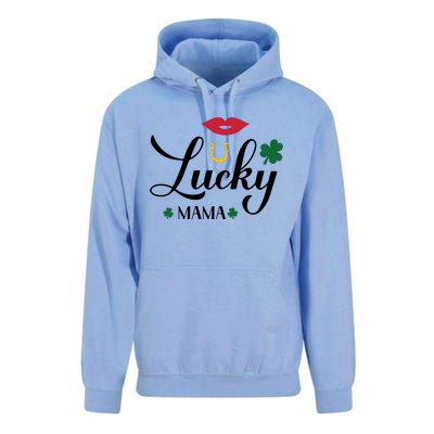 Lucky Mama Unisex Surf Hoodie