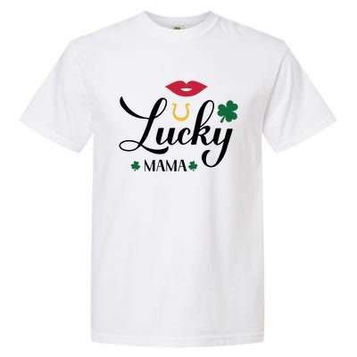 Lucky Mama Garment-Dyed Heavyweight T-Shirt