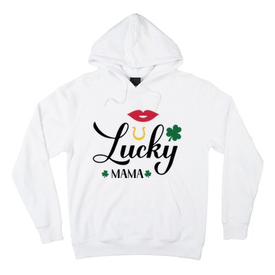 Lucky Mama Hoodie