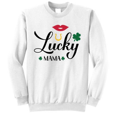 Lucky Mama Sweatshirt