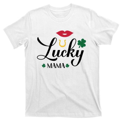 Lucky Mama T-Shirt