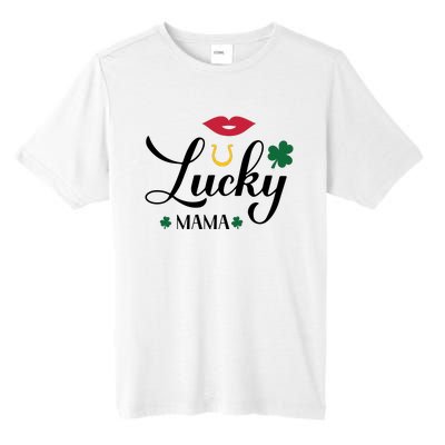 Lucky Mama Tall Fusion ChromaSoft Performance T-Shirt