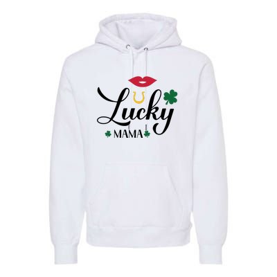 Lucky Mama Premium Hoodie