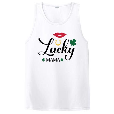 Lucky Mama PosiCharge Competitor Tank