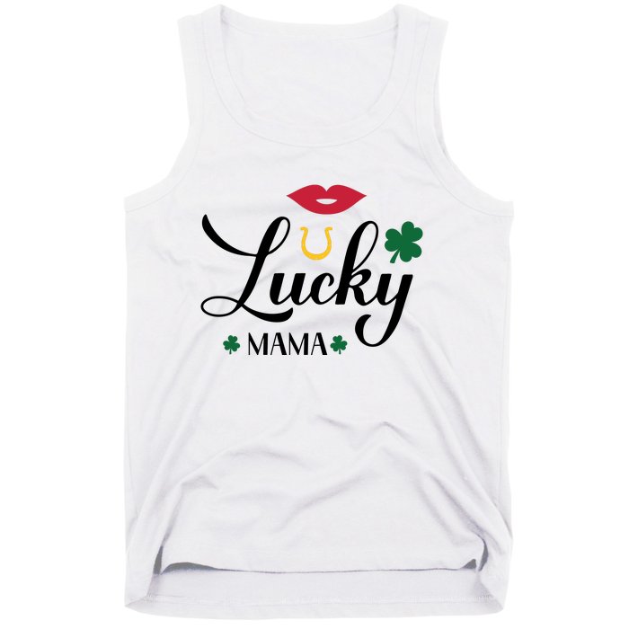 Lucky Mama Tank Top