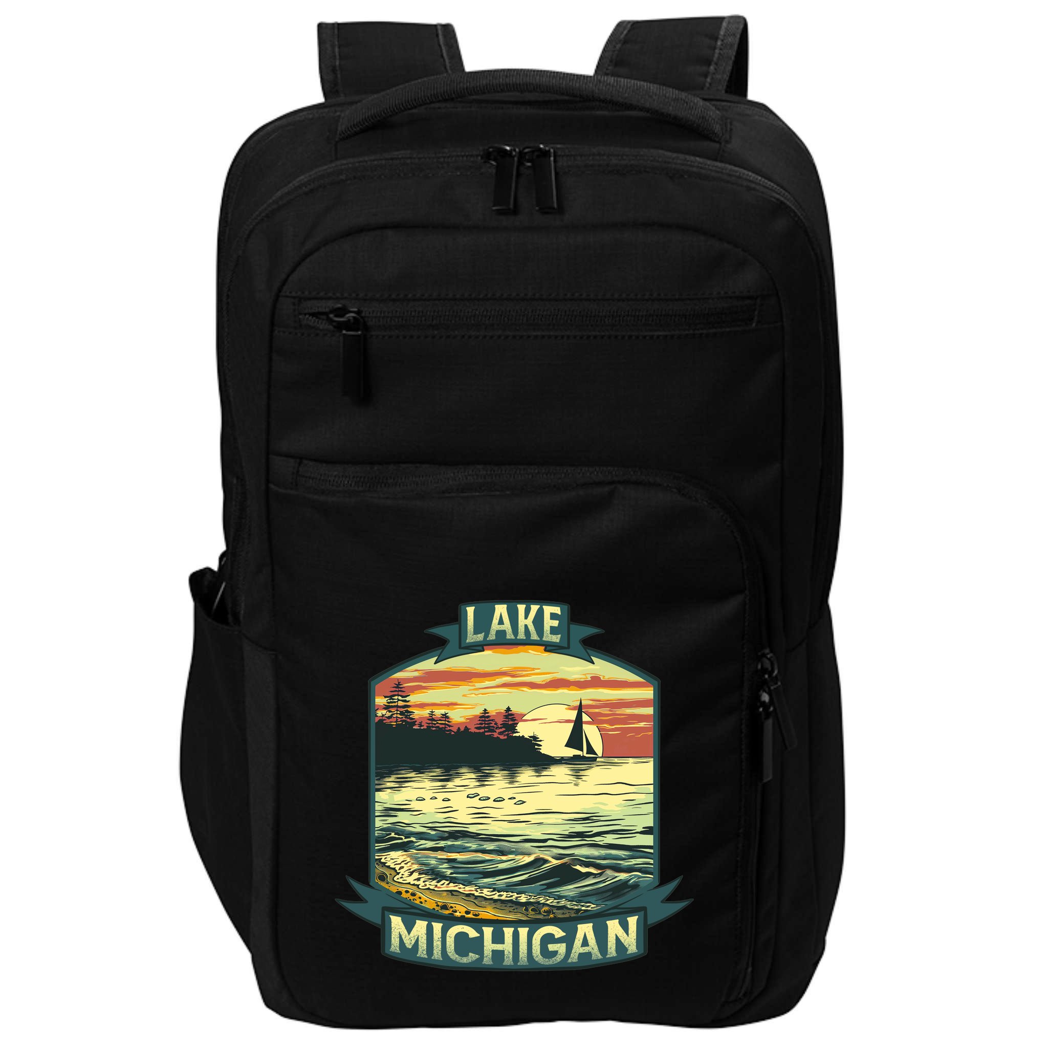 Lake Michigan Impact Tech Backpack
