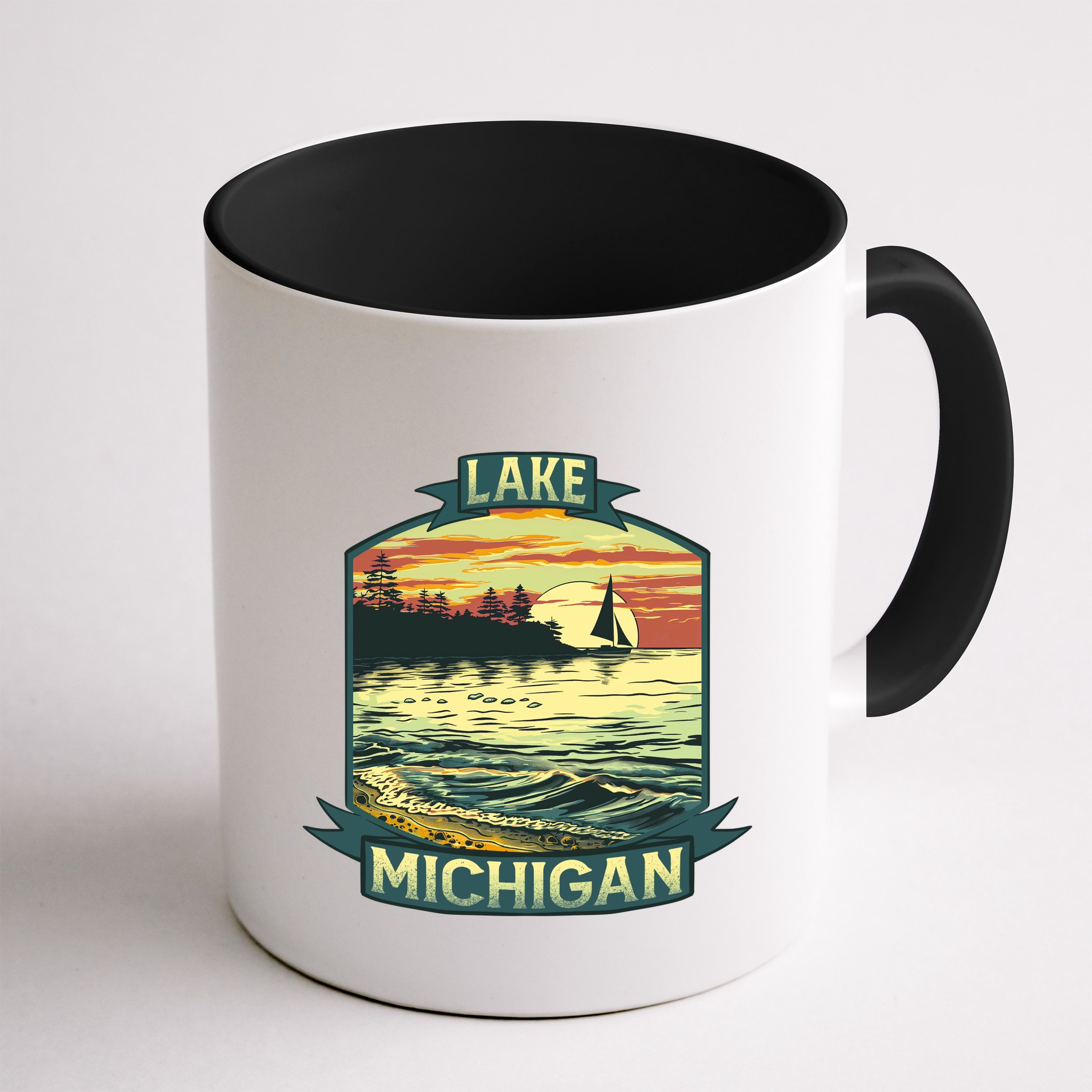 Lake Michigan Mug