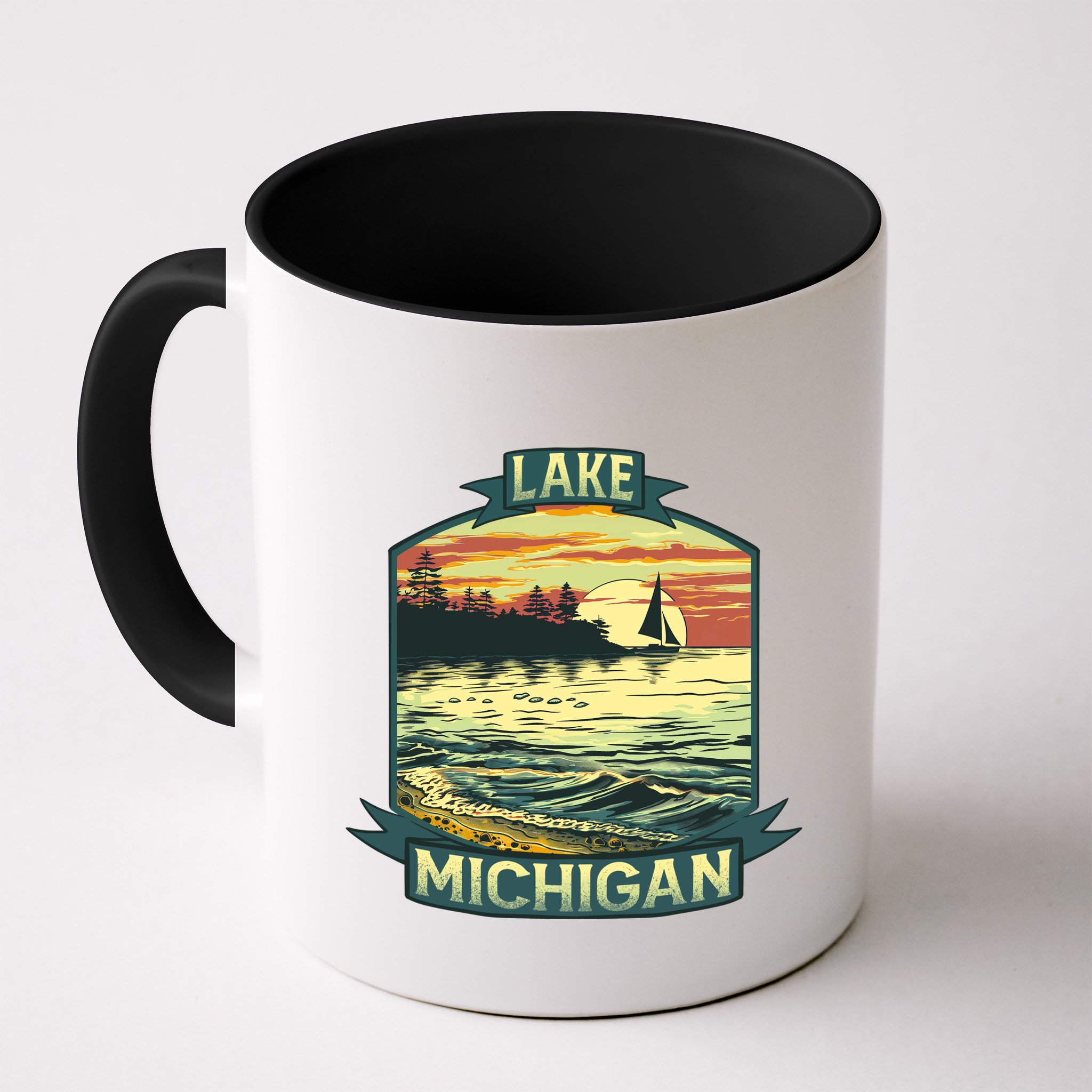 Lake Michigan Mug