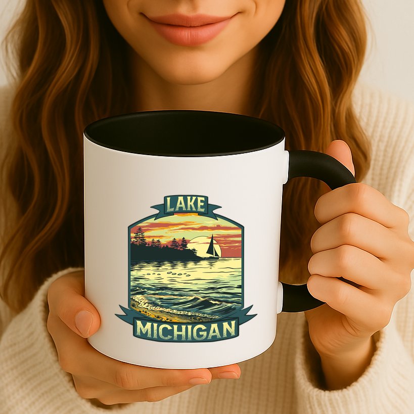 Lake Michigan Mug