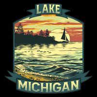 Lake Michigan Mug