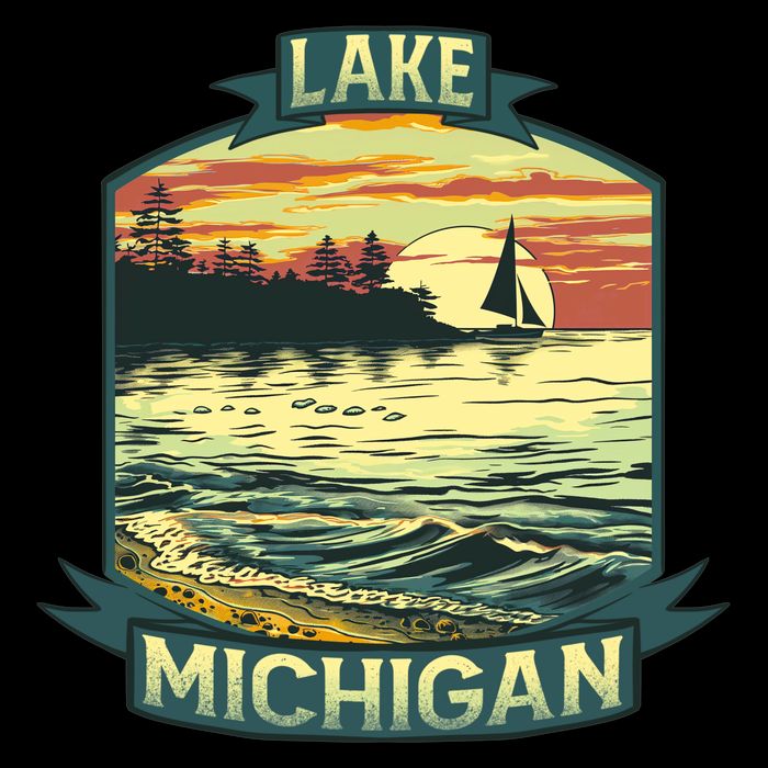 Lake Michigan Mug