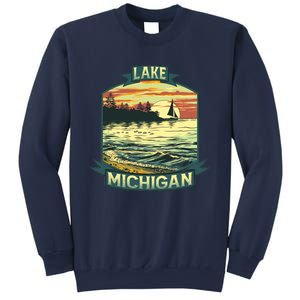 Lake Michigan Sweatshirt