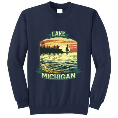 Lake Michigan Sweatshirt