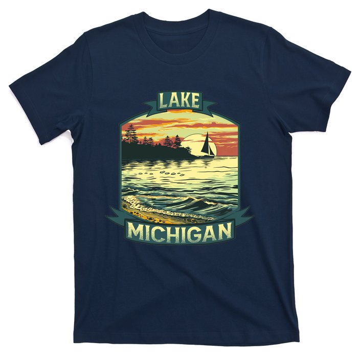 Lake Michigan T-Shirt