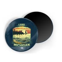 Lake Michigan Magnet