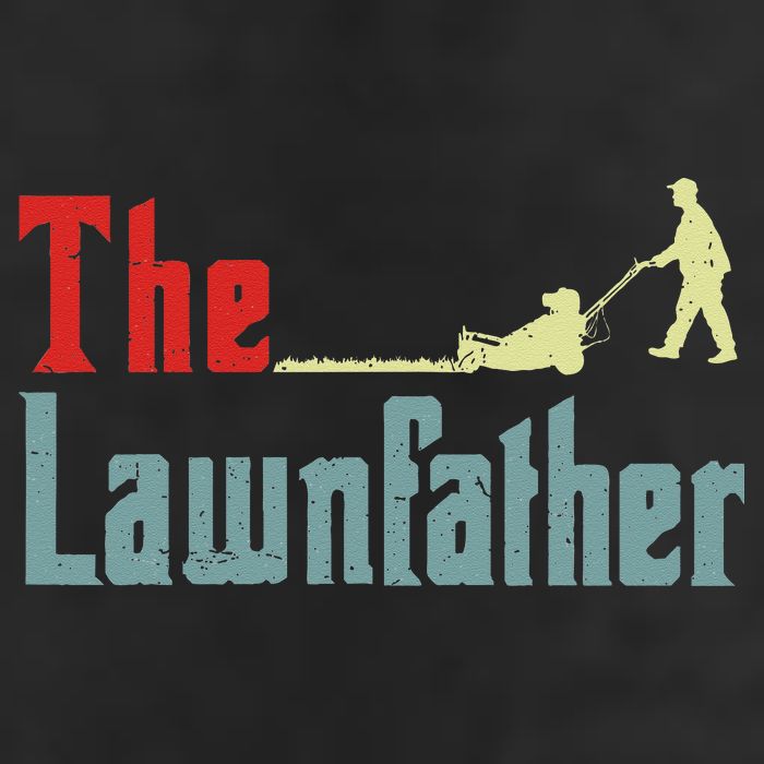 Lawn Mowing Lawnfather Mower Gardening Dad Father Day Gift 11oz C Handle Ceramic Mug