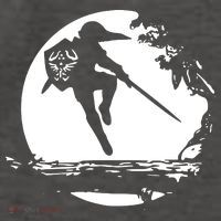 Link Moon Vector Backpack