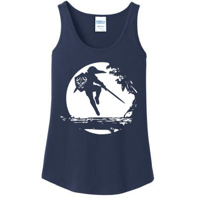 Link Moon Ladies Essential Tank