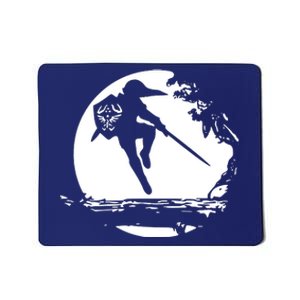 Link Moon Mousepad