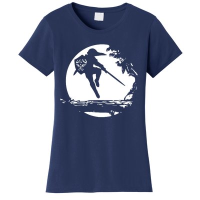 Link Moon Women's T-Shirt