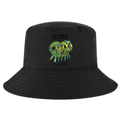 Local Motion Cool Comfort Performance Bucket Hat