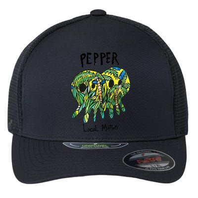 Local Motion Flexfit Unipanel Trucker Cap