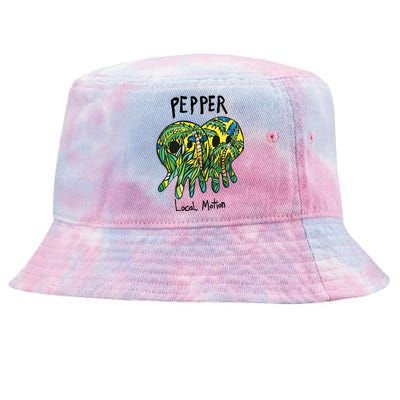 Local Motion Tie-Dyed Bucket Hat