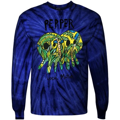 Local Motion Tie-Dye Long Sleeve Shirt