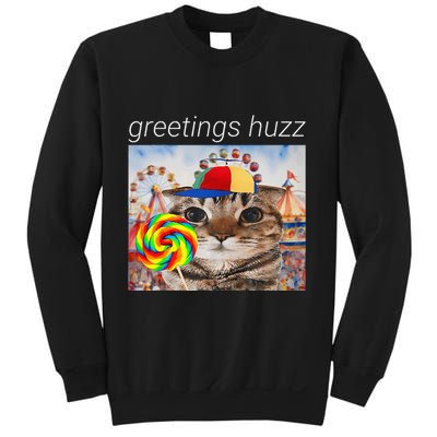 Lollipop Meme Sweatshirt