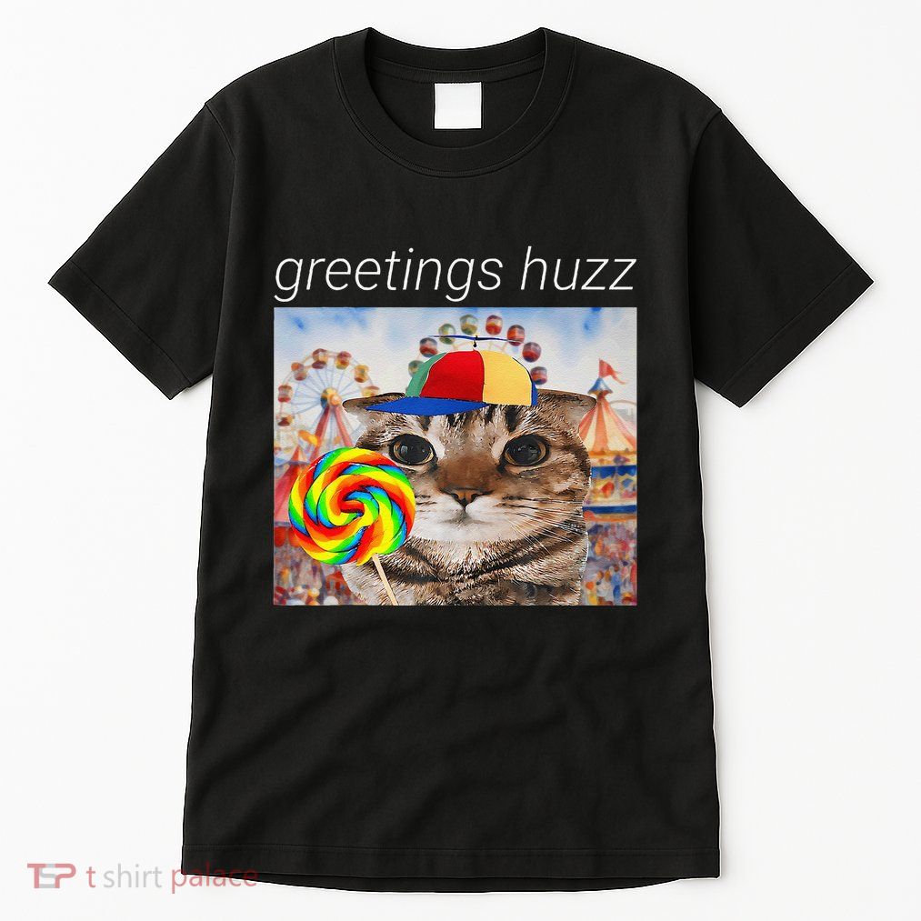 Lollipop Meme Tall T-Shirt