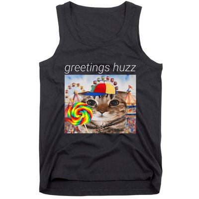 Lollipop Meme Tank Top