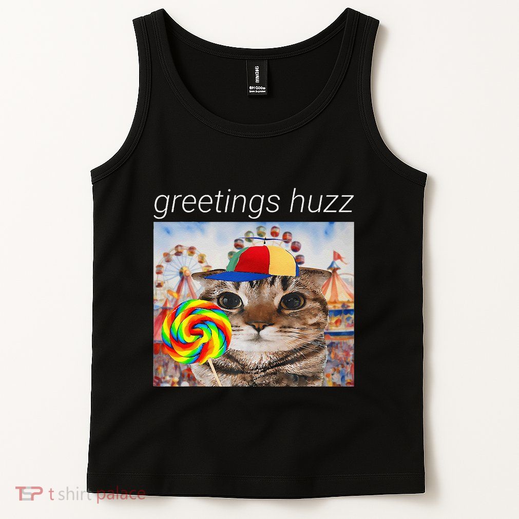 Lollipop Meme Tank Top