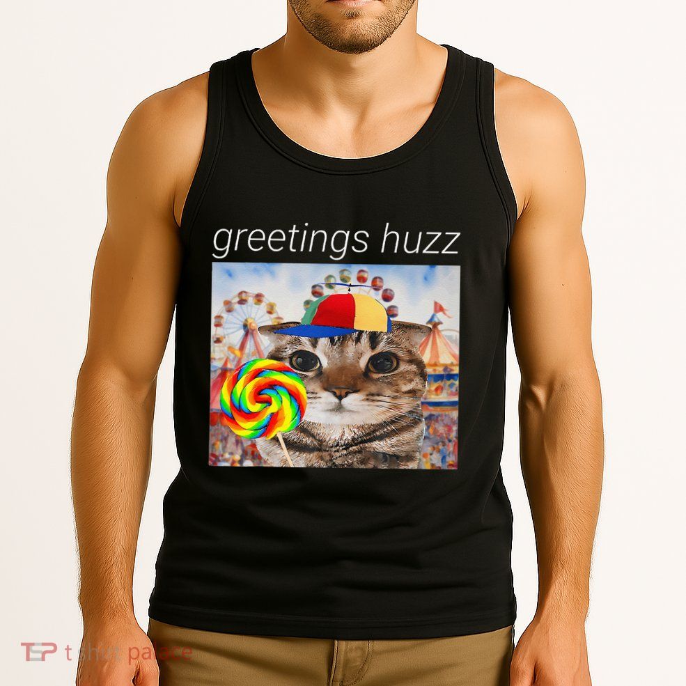Lollipop Meme Tank Top