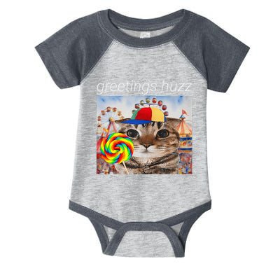 Lollipop Meme Infant Baby Jersey Bodysuit