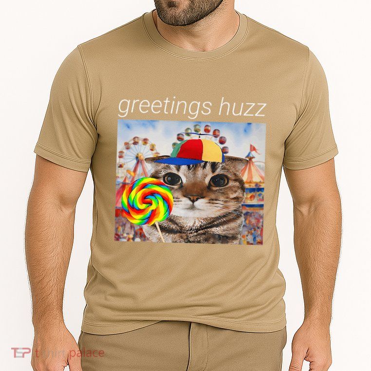 Lollipop Meme Performance Shirt