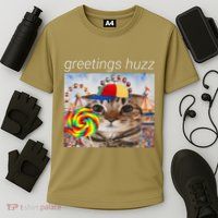 Lollipop Meme Performance Shirt