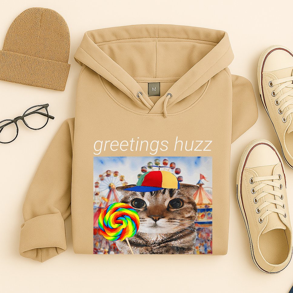 Lollipop Meme Hoodie