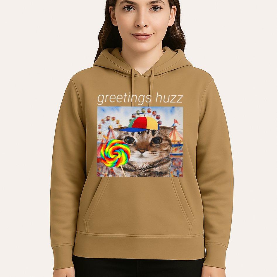 Lollipop Meme Hoodie